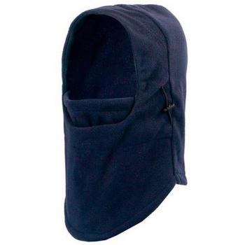 Men's Velvet Snow Cap with Mask