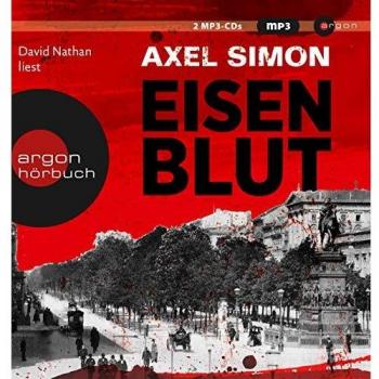 Eisenblut: . (Gabriel Landow, Band 1)