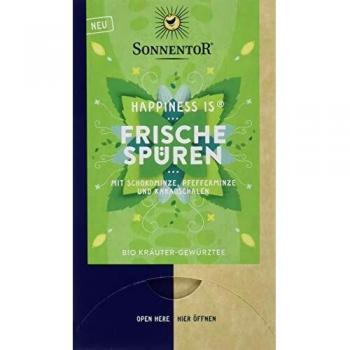 Sonnentor Bio Frische spüren Lebensfreude (1 x 31 g)