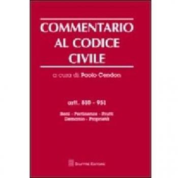 Commentario Al Codice Civile Artt. 810-951