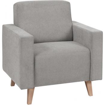 Sillón Providence D102 Modelo Compacto 75x80x75 cm – Tapiz y Plástico