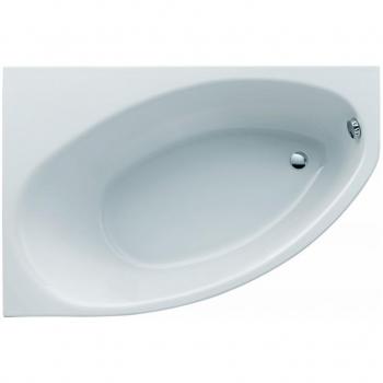 Baignoire Geberit Renova 657350000, 150 x 100 cm, droite, blanc