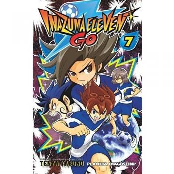 Inazuma Eleven Go! nº 07