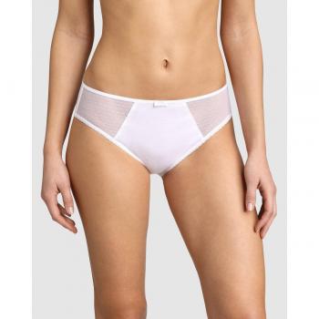 DIM Damen Slip “Generous” – 100 % Bio Baumwolle