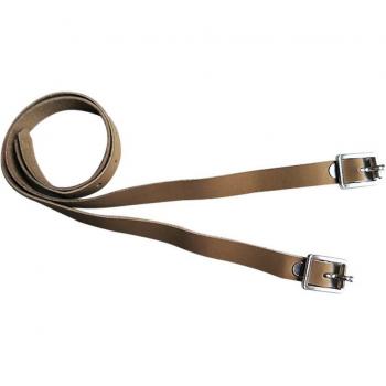 2 Pcs Outdoor Sports Protective Spur Straps for Horse Riding