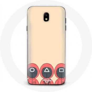 Coque flexible Samsung J3 2017