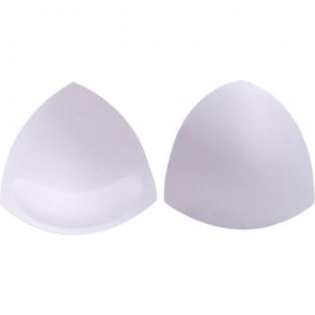 Selbstklebende BH-Pads für Badebekleidung, 2er Pack