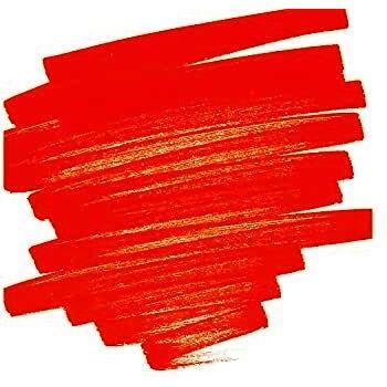 Pilot, Marker, Pintor Fein (Orange, 1, 1 mm)