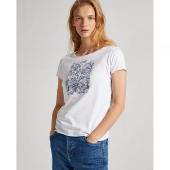 Pepe Jeans Women's Jury Short Sleeve T-Shirt