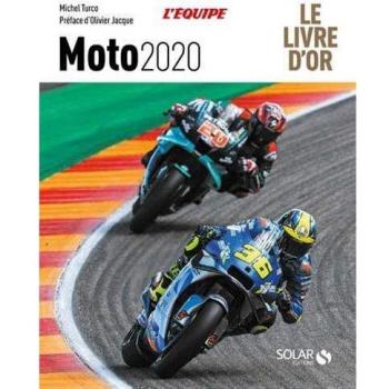 Le Livre d'or de la moto 2020