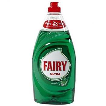 FAIRY Lavavajillas Regular 780ml