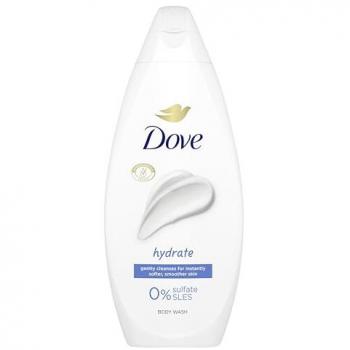 Dove Sensitive Skin Body Wash 225ml