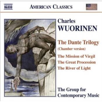 Knussen's Dante: A Modern Interpretation