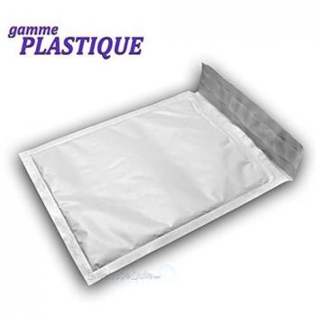 Lot de 50 Enveloppes bulles en plastique