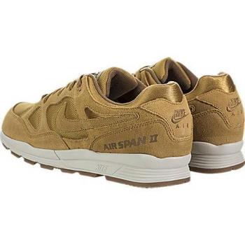Nike Herren Air Span II PRM Freizeitschuhe, Wheat
