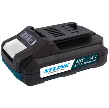XTLINE EVE 18V 2.0 Ah Li-Ion baterie
