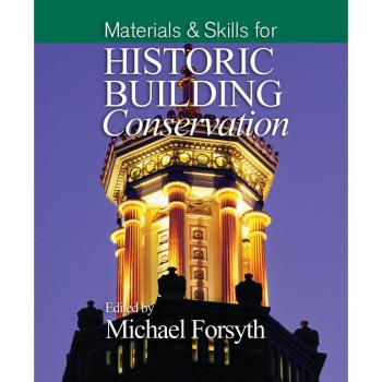 Vitalsource Technologies, Inc. Materials and Skills for Historic Building Conservation