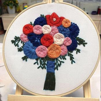 Kit de broderie pour débutants