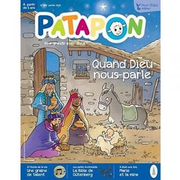 Patapon Janvier 2020 N 469