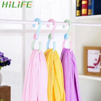 Cintres suspendus HILIFE en forme de crochets
