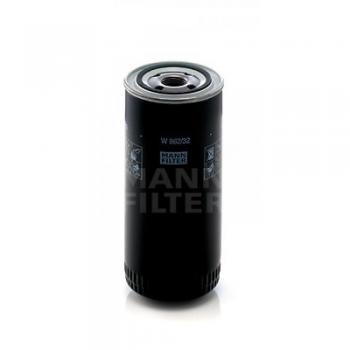 MANN-FILTER W 962/32 Ölfilter für Nutzfahrzeugmotoren