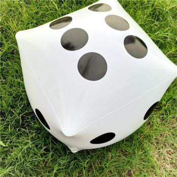 Cube de jeu gonflable pour enfants