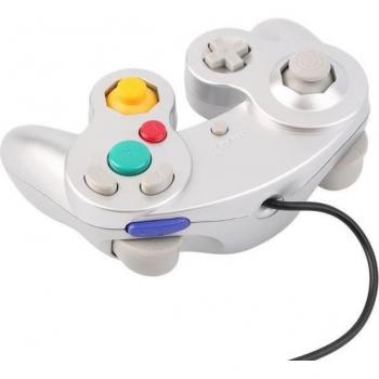 Kabelgebundene Manette für GameCube und Wii