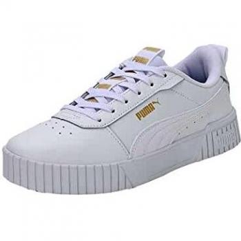 Zapatilla Puma Carina 2.0 Piel Blanca