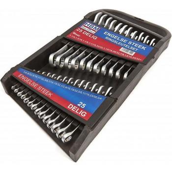 HBM 25 pièces clés à douille