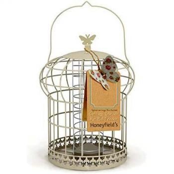 Squirrel-Proof Bird Feeder for Fatballs
