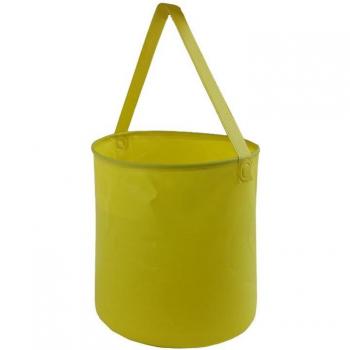 Travel-Friendly Foldable Water Container