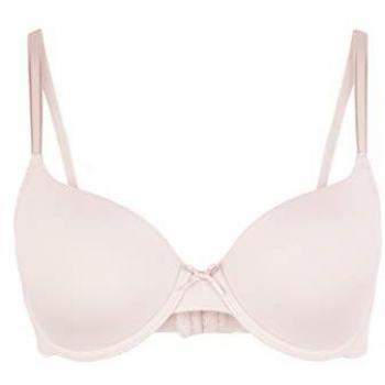 Lascana Damen BH Ela aus seidiger Microfaser