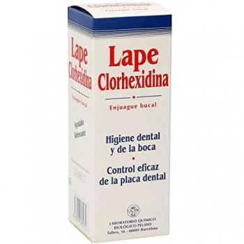 Lape Enjuagues bucales 1 Unidad 250 ml