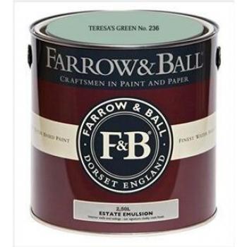 Farrow & Ball 2.5L Estate Emulsion Paint