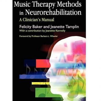 Music Therapy Methods in Neurorehabilitation