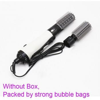 Sèche-cheveux et brosse de coiffage 2 en 1