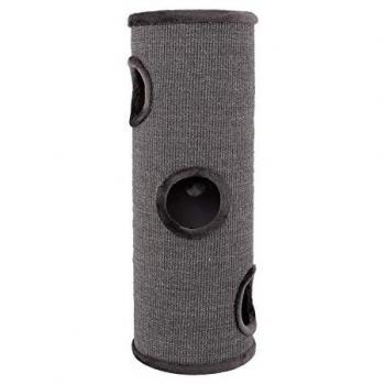 Kratztonne Lionto 100 cm in Grau