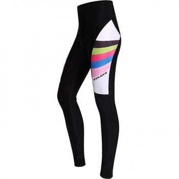 Wosawe Women's Padded Cycling Pants