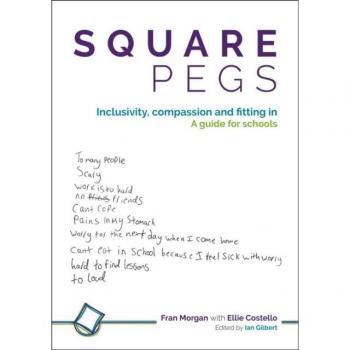 Square Pegs by Ellie Costello
