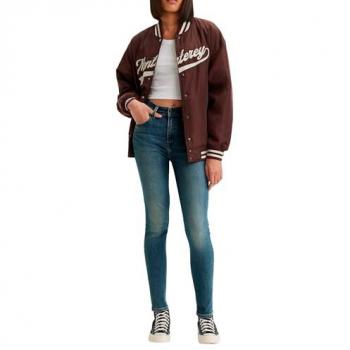Levis Jeans 18882 0766 721 Skinny Alto para Ella