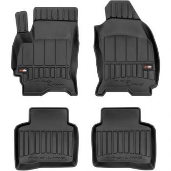 Frogum Tappetini Ford Mondeo Mk3 2000-07 Bagagliaio