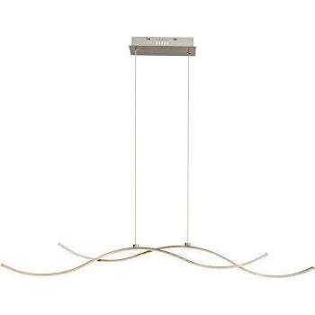 LED Pendelleuchte Wellen Effekt Globo 67004-30H