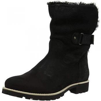 Panama Jack Felia Igloo, Stivaletti da neve per donna, neri (Black B16), 41 EU