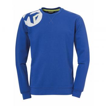 Kempa Core 2.0 Langarm Trainingsshirt für Herren, Royal, 4XL