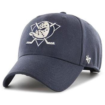 47 Brand Snapback Cap in Navy für Anaheim Ducks