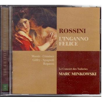 Rossini : L'inganno felice – Ensemble des Tuileries