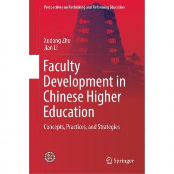 Faculty Development in Chinese Higher Education