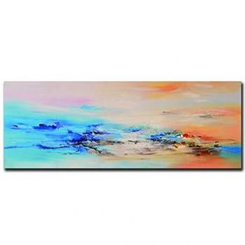 Cloudy Dreamscape Canvas