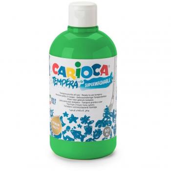 Tempera per Bambini Verde Brillante 500 ml