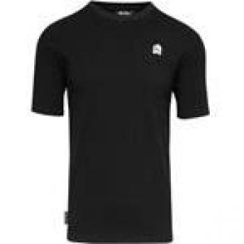 Unfair Athletics Herren‑Basic Shirt Schwarz L